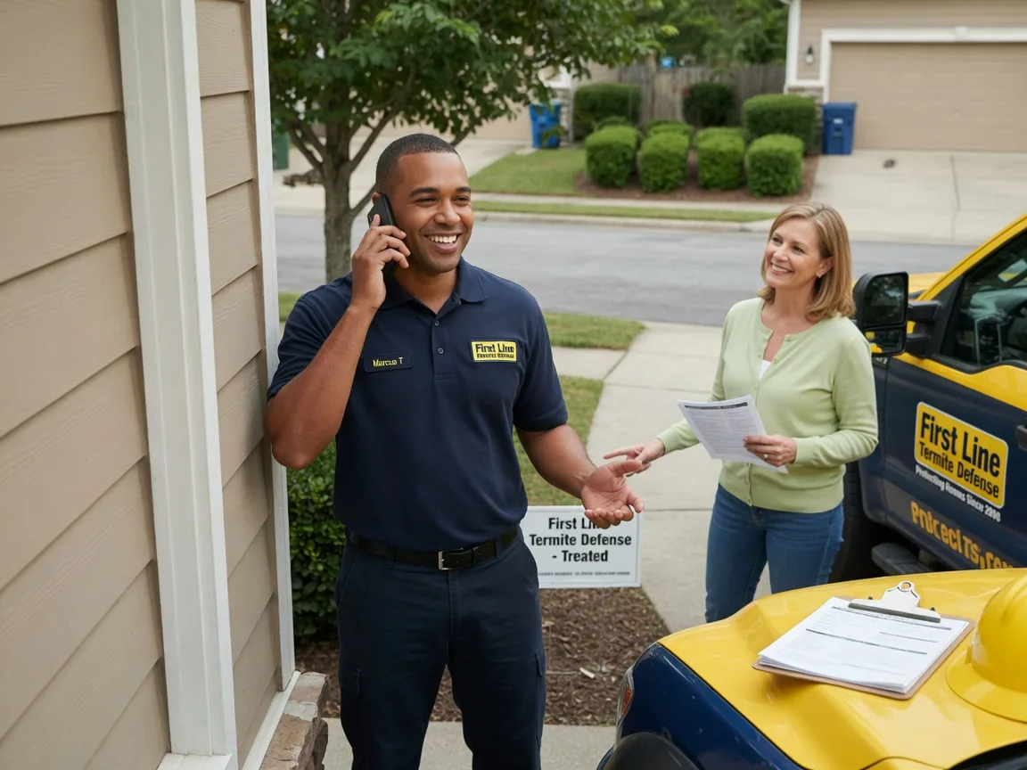 Termite Treatment Advance, MO FAQs